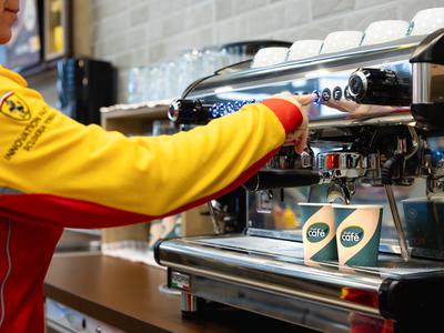 Shell in njihova goriva že poznate, kaj pa Shellovo drugo črno zlato?