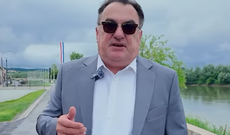 Županov dosežek: V vsako ministrstvo vstopim brez težav, vsi me poznajo