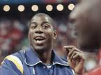 Magic Johnson 1992