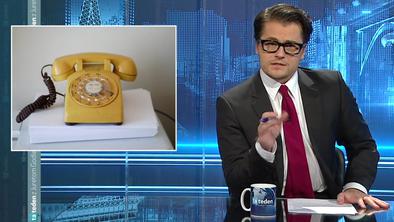 Kaj sledi? Bo Pošta Slovenije izumila telefon?