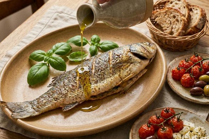 mediteranska kuhinja | Mediteranska kuhinja pogosto temelji na nekaj preprostih, a kakovostnih sestavinah, ki skupaj ustvarijo poln okus. | Foto Spar Slovenija d.o.o.