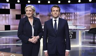 "Zmaga Le Penove lahko pomeni katastrofo tudi za Slovenijo"