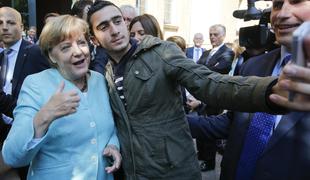 81 odstotkov Nemcev meni, da je Merklova naredila zmešnjavo z migrantsko politiko