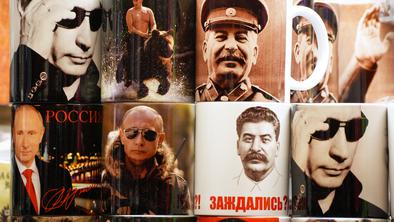 Stalinova mračna skrivnost in Putin