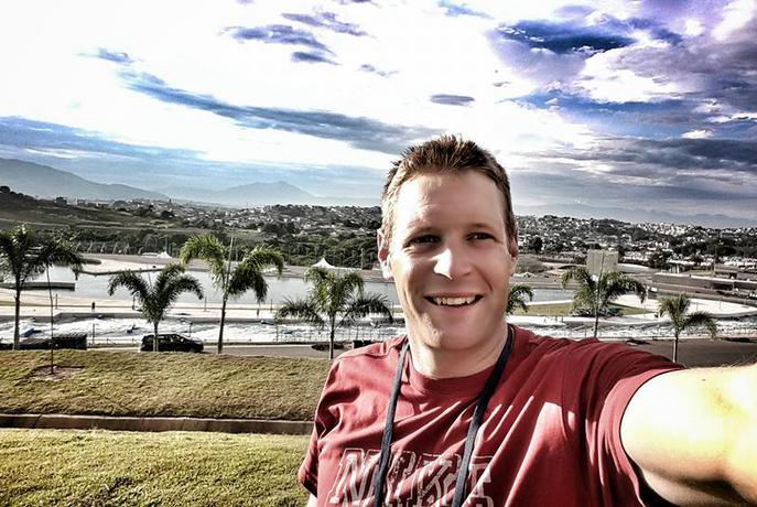 "Če bom dobil virus, ga bom prebolel in šel dalje"