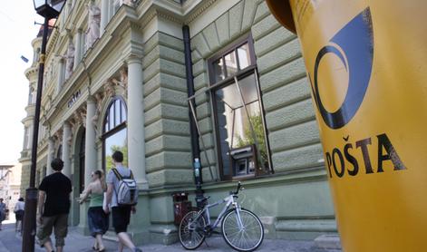Pošta Slovenije naj bi z odpovedjo grozila tudi sindikalistu