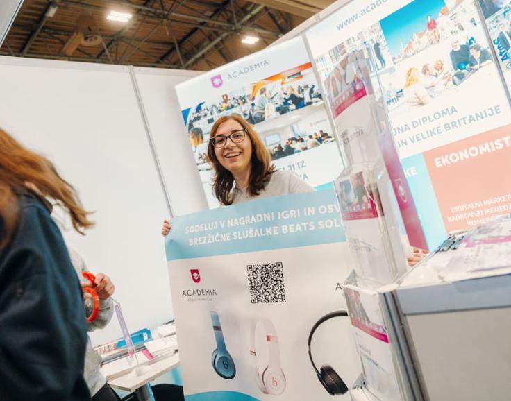 Vabljeni na Academia FEST 2026. | Foto: Academia, višja strokovna šola