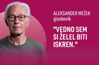 "Telesu moraš dovoliti, da se pozdravi"