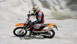KTM 690 enduro R