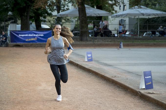 V drugo pa so to storili s pomočjo Markovega motivacijskega govora. | Foto: Ana Kovač