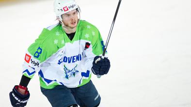 Žiga Jeglič drugi slovenski hokejist, pozitiven na dopingu