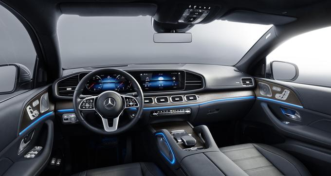 Mercedes GLE coupe | Foto: Mercedes-Benz