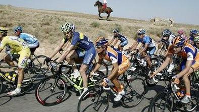 UCI zavrnila Rock Racing