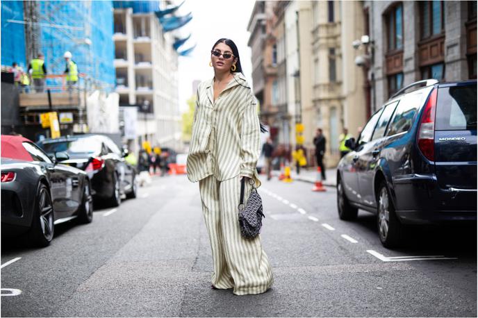 pižama, trend, moda | Foto Cover Images