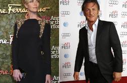 Sta Charlize Theron in Sean Penn nov hollywoodski par?