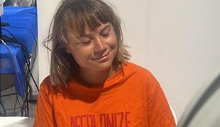 Greta Thunberg obtožuje Izrael: trdi, da je bila zaprta v okuženi celici