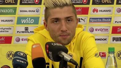Kevin Kampl: Hvala Nemčiji, a Slovenija je bila vedno prva izbira