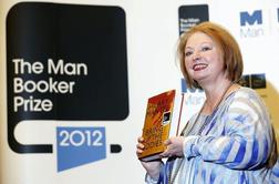 Booker že drugič v roke Hilary Mantel