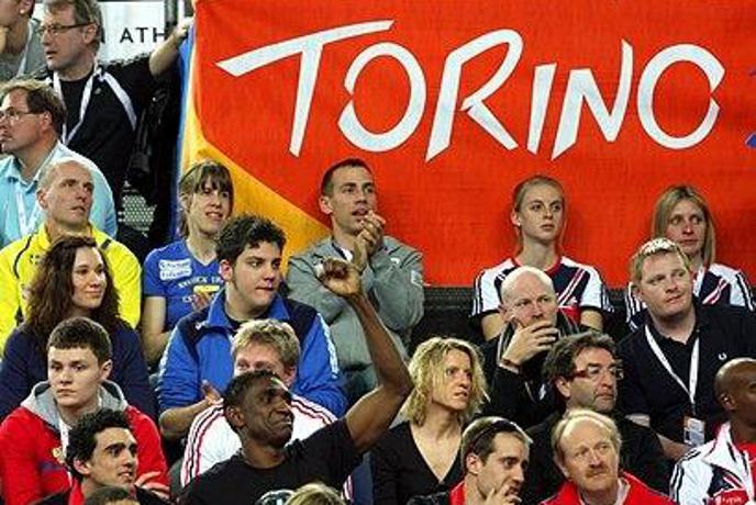 Tretji dan Torina v sliki