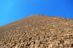 Stavba, za katero še danes ne vemo natančno, kako so jo zgradili