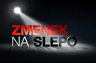 Zadnji dan za prijavo v Zmenek na slepo