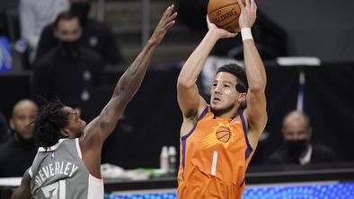 Phoenix Suns na pragu velikega finala! #video