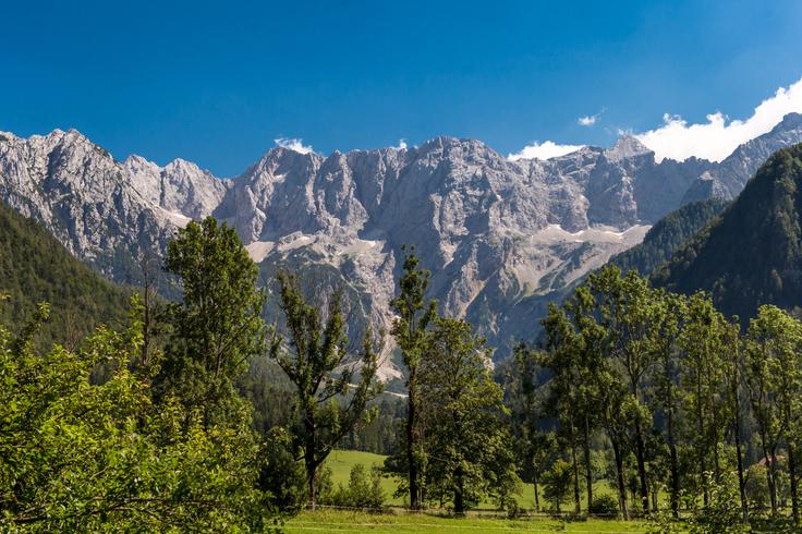 Karničar: Gostje nas bodo po zaslugi projekta Gorniške vasi našli. Roko na srce, še na slovenskem turističnem zemljevidu nas ni." | Foto: Klemen Korenjak