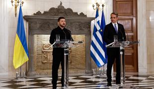 Ukrajina bo z dogovorom lažje preživela zimo