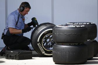 Pirelli ukrepal: namesto žičnatega obroča bo vgrajen kevlarski