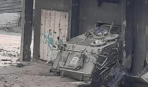 To so izraelski uničevalni roboti