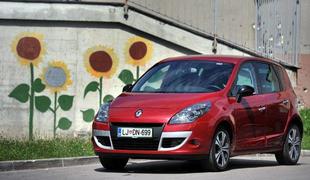 Renault scenic dCi 110 EDC bose