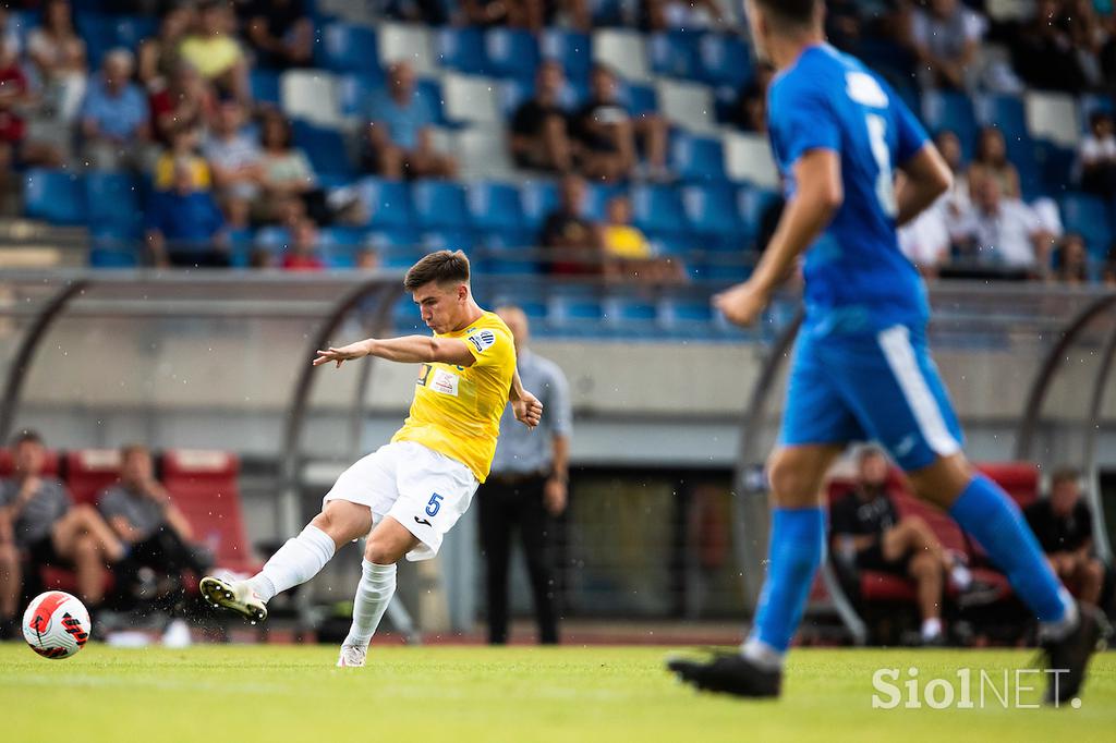 NK Bravo : NK Radomlje, prva liga, 1. SNL