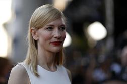 Cate Blanchett bo zakuhala svoj režijski prvenec