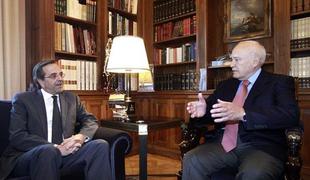 Papandreu ne bo vodil prehodne grške vlade