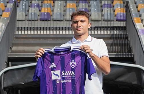 Maribor pripeljal mladega branilca