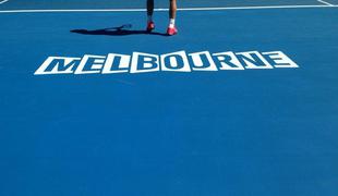 Nadal že prispel v Melbourne