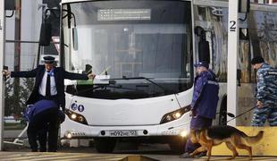 Francoske športnike bo v Sočiju varovala posebna enota policije