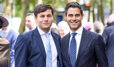 Presenetljivi zmagovalec nizozemskih volitev je zaročen z olimpijcem