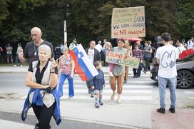 Shod proti romskemu nasilju.
