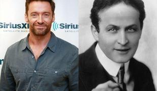 Hugh Jackman kot Houdini