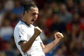 Neverjetni podvigi novega junaka Manchester Uniteda
