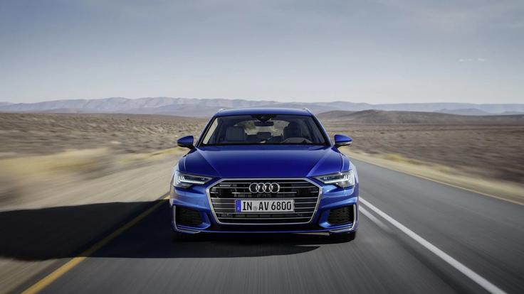 Audi A6 | Foto: Audi