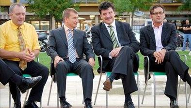 Dragutin Mate: V Murski Soboti ima SDS najboljša kandidata