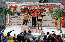 Olimpijski prvak tudi kralj superkanala v Laaxu, Ravnjak deveti