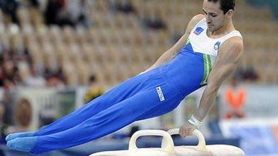 Petkovšek spet navdušen nad gimnastiko