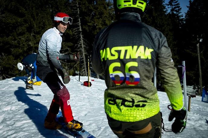 Žan Košir Tim Mastnak Rogla | Bosta Žan Košir ali Tim Mastnak na Rogli poskrbela za nov slovenski uspeh? | Foto Ana Kovač