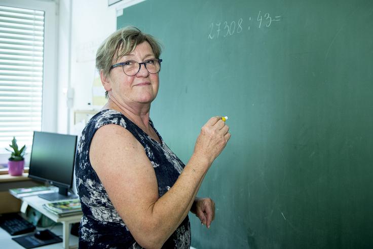Anica Butkovič | Foto: Ana Kovač