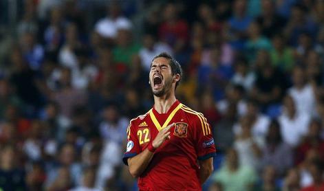 Uradno: Real ujel veliko zvezdo španskega nogometa