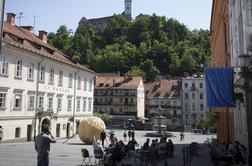 Slovenija z nadpovprečno rastjo cen stanovanj