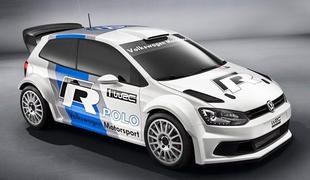 Volkswagen krepi športni oddelek